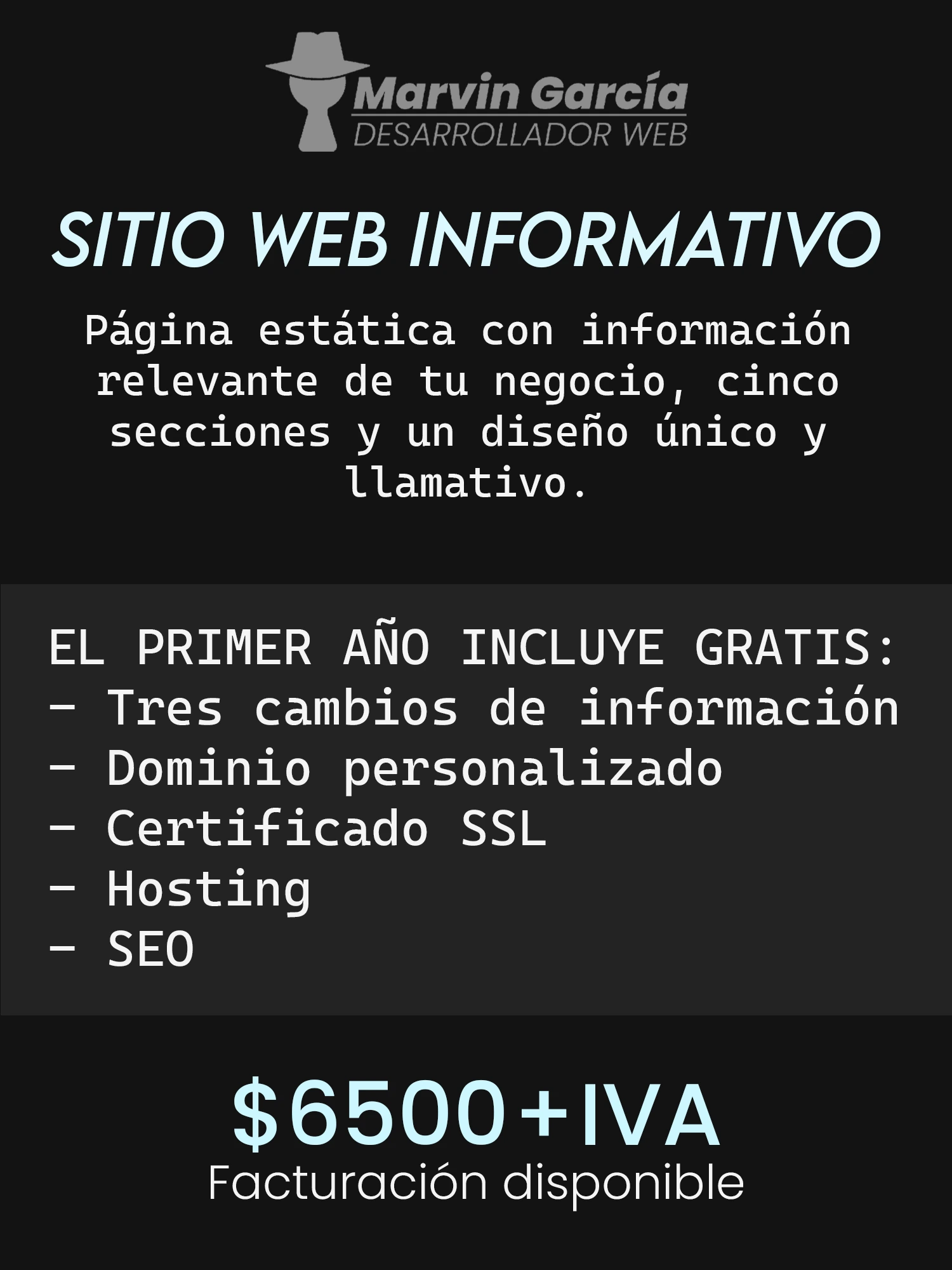 Imagén Ilustrativa Flyer
